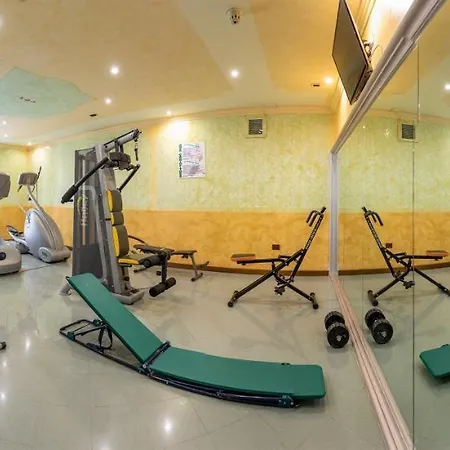 Poseidonia Mare 3* Paestum