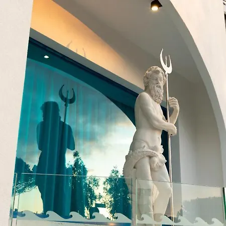 Poseidonia Mare Отель 3*