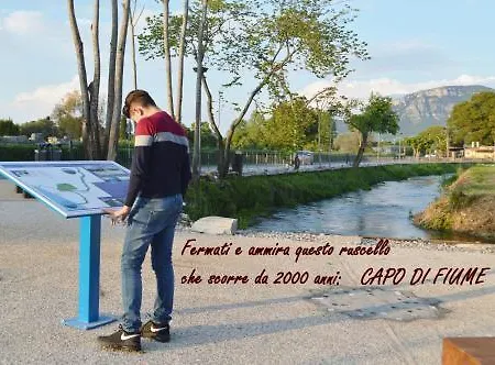 Poseidonia Mare Отель 3*