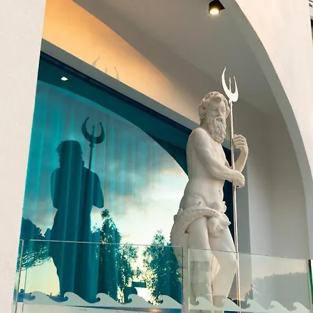 Poseidonia Mare Hotel 3*