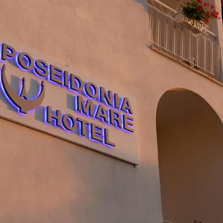 Hotel Poseidonia Mare