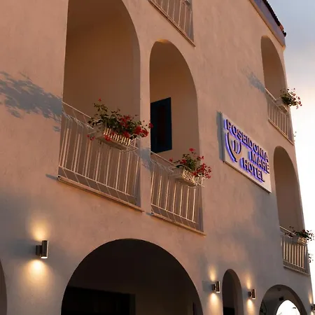 Poseidonia Mare Hotel Paestum