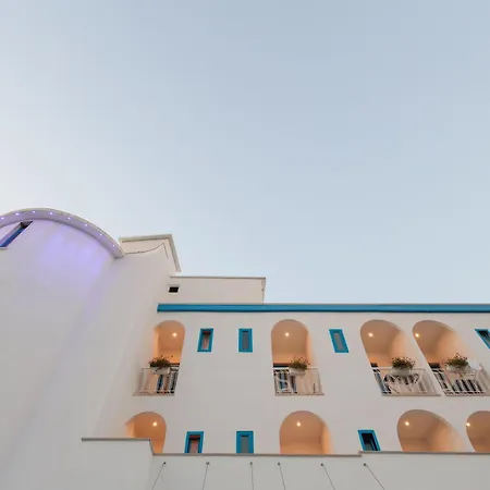 Hotel Poseidonia Mare