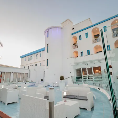 Hotel Poseidonia Mare 3*