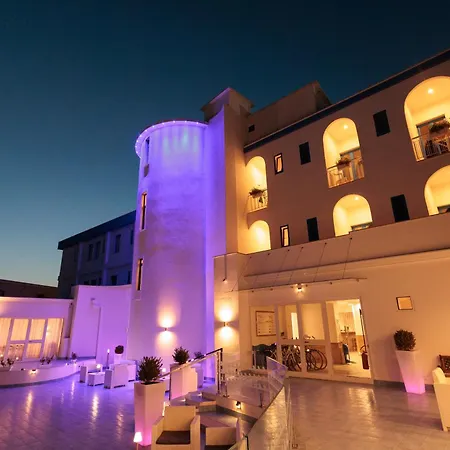 Poseidonia Mare Hotell Paestum