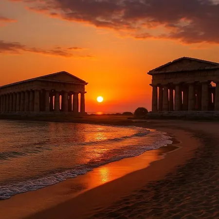 Hotel Poseidonia Mare Paestum