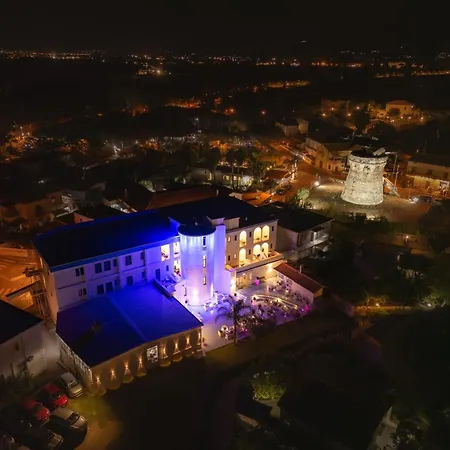 Hotell Poseidonia Mare Paestum