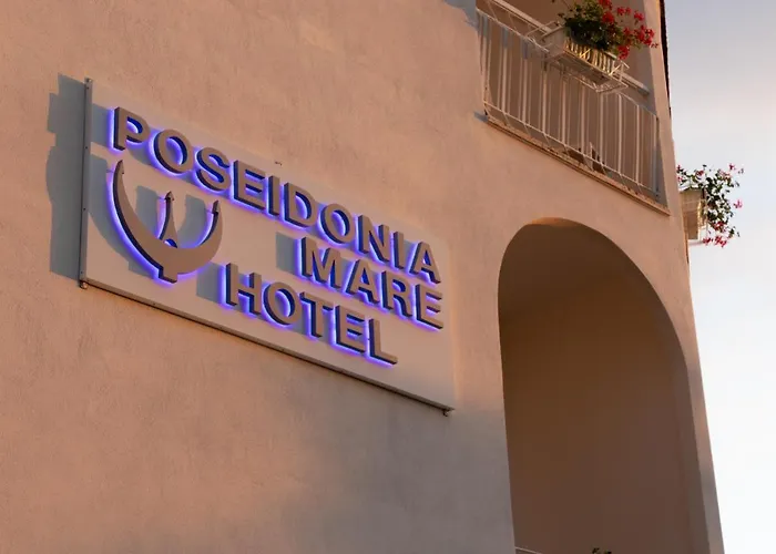 Hotel Poseidonia Mare